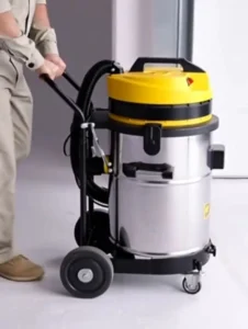 جاروبرقی صنعتی دو موتور 82WDpro