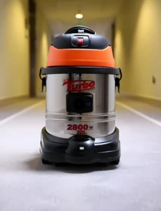 جاروبرقی خانگی سطلی هوگر