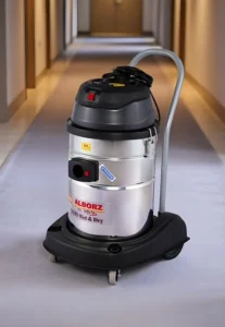 جاروبرقی نیمه صنعتی البرز RJA