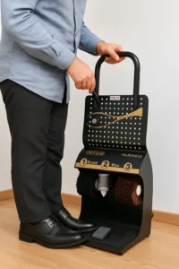 دستگاه واکس 2 برس الماس برند ام تی کو