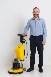 دستگاه شستشوی صنعتی زمین