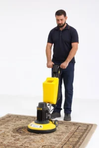 پلیشر صنعتی شستشوی فرش
