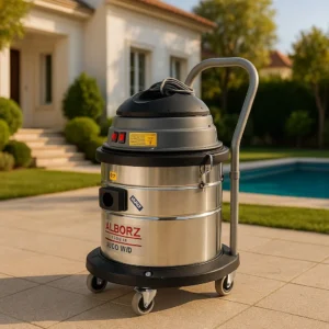 جاروبرقی نیمه صنعتی البرز