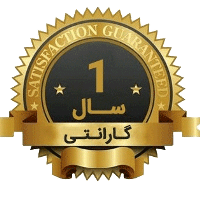 1 سال گارانتی