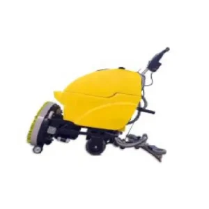 زمین شوی برقی صنعتی