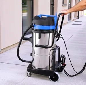 جاروبرقی صنعتی با گارانتی