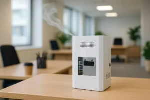 دستگاه خوشبو کننده محیط بوژان صنعت