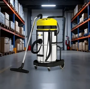 جاروبرقی سه موتور استارک