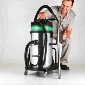 جاروبرقی صنعتی با فیلتراسیون