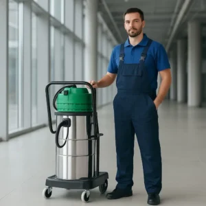 جاروبرقی آب و خاک