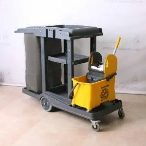 ترالی نظافتی H695