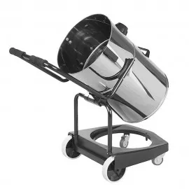 جاروبرقی صنعتی مدل D703A