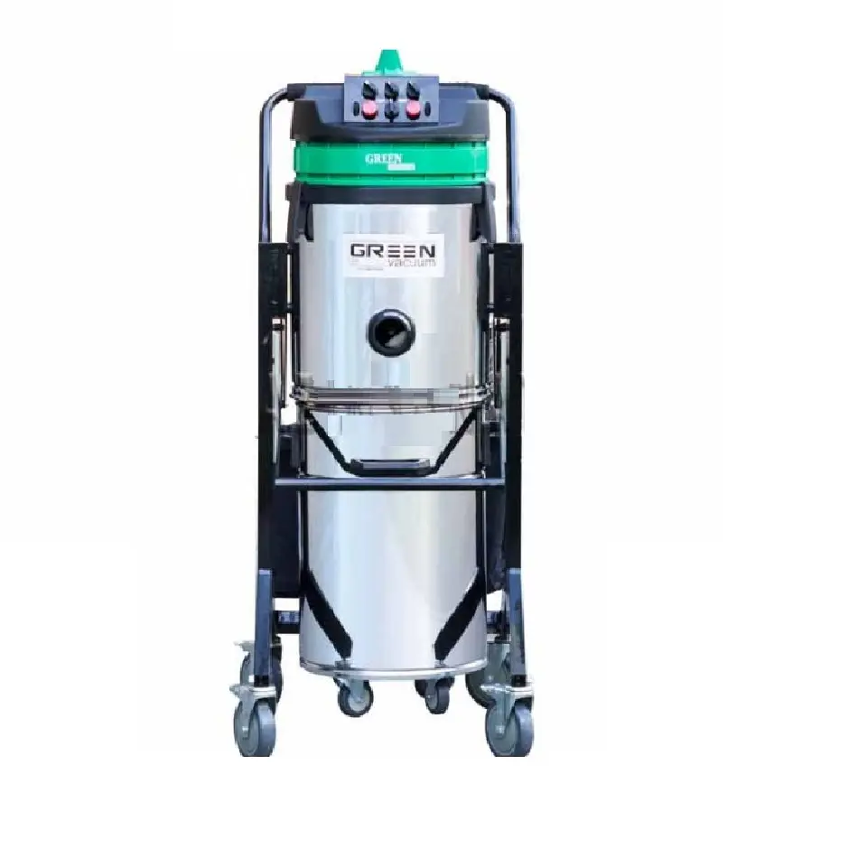 جاروبرقی صنعتی H953A گرین