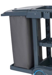 کیسه زباله ترالی نظافتی H695
