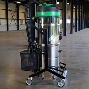 جاروبرقی صنعتی سه موتور