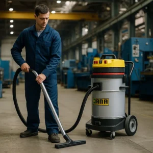 جاروبرقی صنعتی مدل 82WDeco