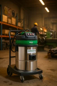 جاروبرقی مخزن چهل لیتری