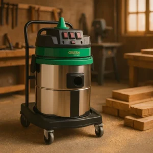 جاروبرقی H353A برد اتوماتیک