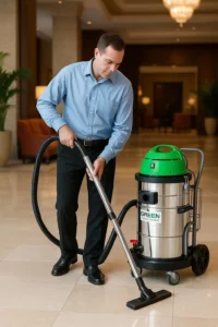 قیمت جاروبرقی صنعتی 752A