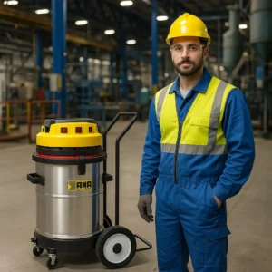 قیمت جاروبرقی صنعتی P83WDeco