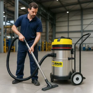 مکنده صنعتی سه موتوره