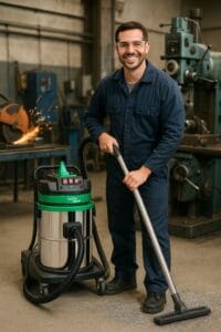 جاروبرقی H353A چهل لیتری