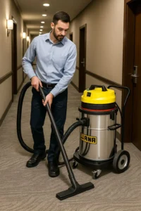 قیمت جاروبرقی صنعتی 82WDeco