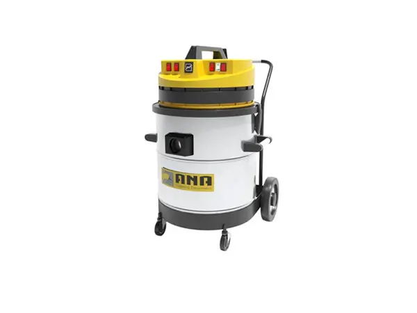 جاروبرقی نیمه صنعتی P53WDpro سه موتور اتوماتیک برند انا