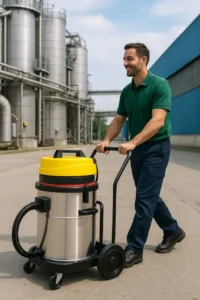 خرید جاروبرقی صنعتی ۸۳WDeco