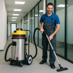 جاروبرقی صنعتی مدل ۸۳WDeco