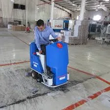 اسکرابر در کارخانه