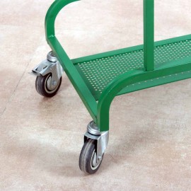چرخ های ترولی برزنتی صنعتی