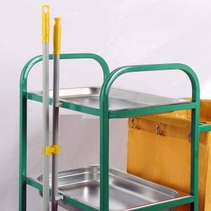 دسته ترالی نظافتی 2250