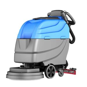 اسکرابر صنعتی باطری دار