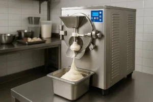 بستنی ساز صنعتی