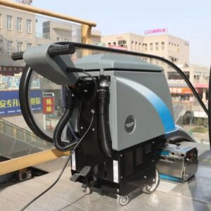 دستگاه شستشوی پله برقی Escalator Cleaner E51