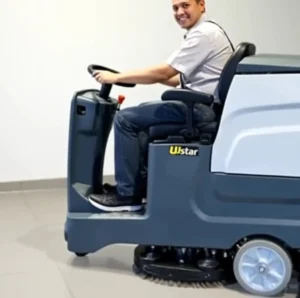 دستگاه نظافت صنعتی پیشرفته