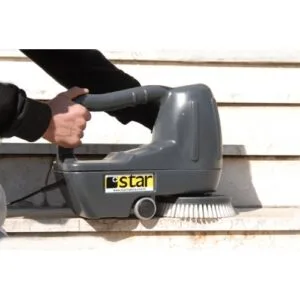 پولیشر دستی شستشوی پله