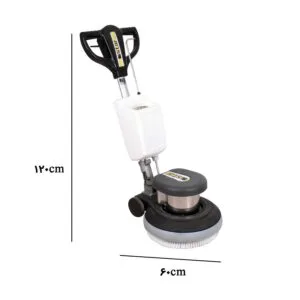 پولیشر کف صنعتی قدرتمند