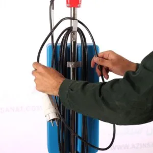 دستگاه پولیش کف صنعتی