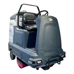 اسکرابر سرنشین دار STARRO36