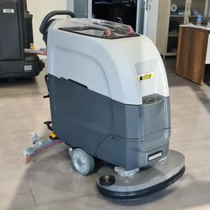 اسکرابر باتریدار با دوام