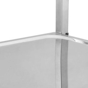 ترولی صنعتی استیل