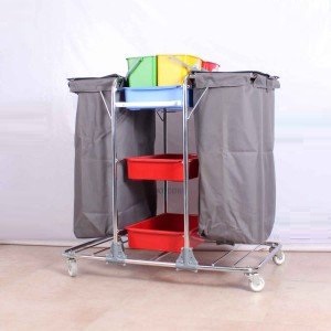 بدنه مقاوم ترولی باربری