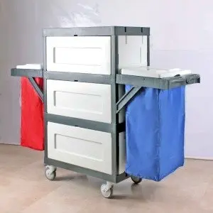 بدنه ترولی خانه‌ داری چند کاره
