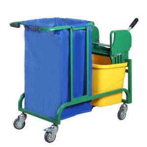 ترولی نظافتی 2450