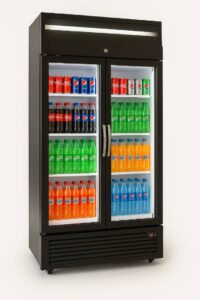 استفاده از یخچال ایستاده r3