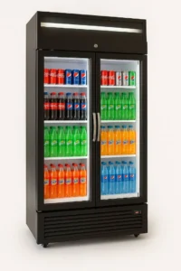 استفاده از یخچال ایستاده r3