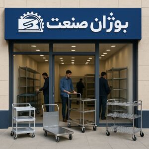 بوژان صنعت