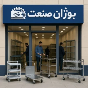 بوژان صنعت